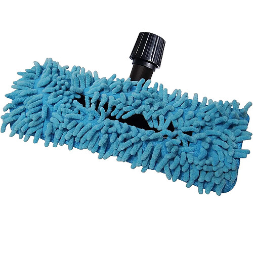 Ventouse flauschi Tube d'aspiration Mop microfibre aspirateur, 32 mm, Pinceau ventouse pour hartböd.