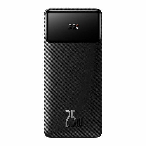 Power Bank Baseus Bipow Noir 20000 mAh