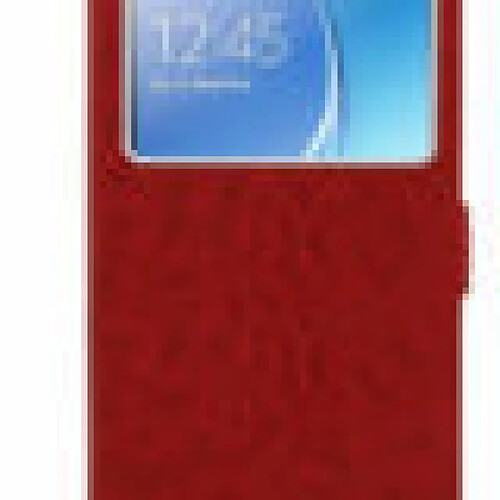 Ipomcase Coque Etui Lenovo Motorola MOTO Z -Rouge