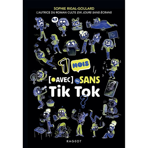 1 mois (avec ou) sans TikTok ? · Occasion