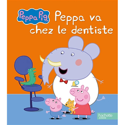 Peppa va chez le dentiste · Occasion