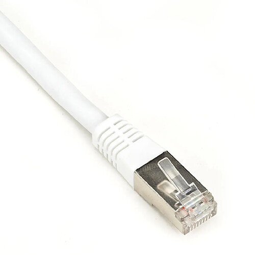 Cables To Go C2G Cat5E STP 2m câble de réseau U/FTP (STP) Blanc