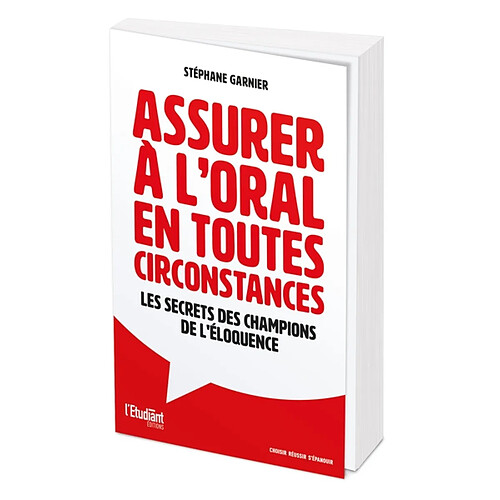 Assurer à l'oral en toutes circonstances : les secrets des champions de l'éloquence