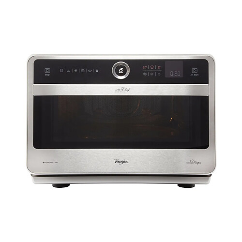 Whirlpool Micro ondes combiné JT 479 IX Inox