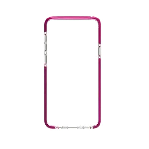 gear4 piccadilly d30 coque samsung g965f galaxy s9+ transparent / lila