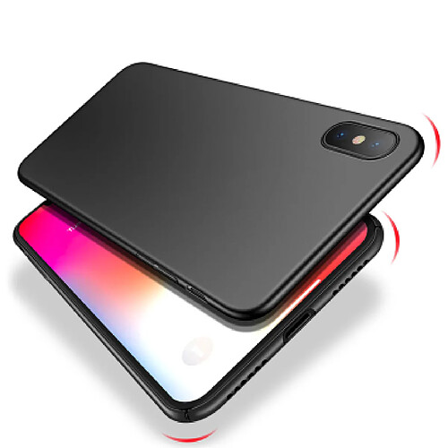 PHONECARE Coque Hard Case SlimShield - Iphone X / XS Noir