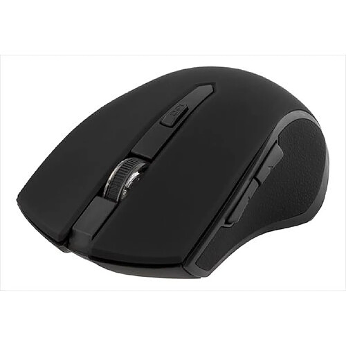 Souris sans fil DELTACO, noire / MS-763