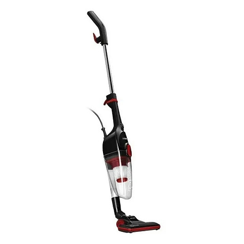 Aspirateur balai Mpm MOD-39 Noir Rouge 600 W