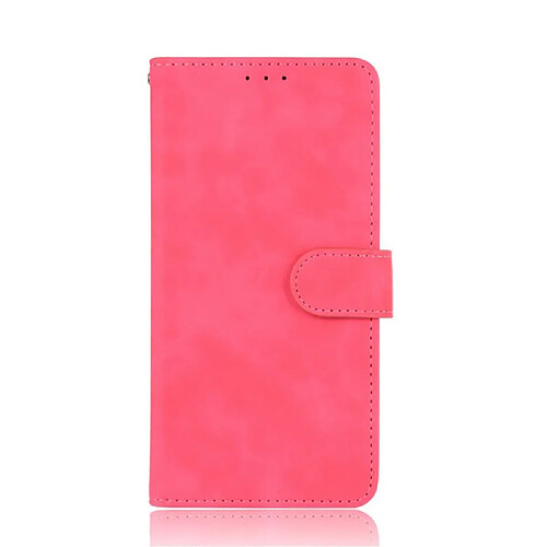 Etui PU pour TCL 10L - Rose