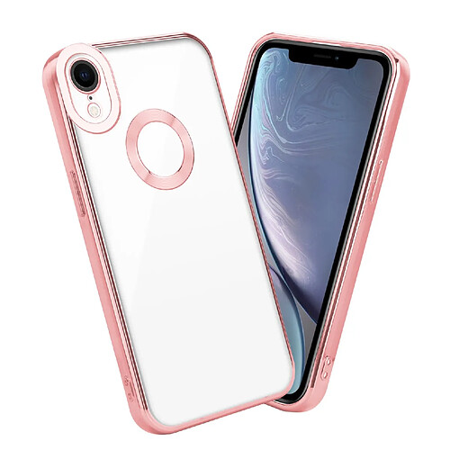 Cadorabo Coque iPhone XR Etui en Transparent