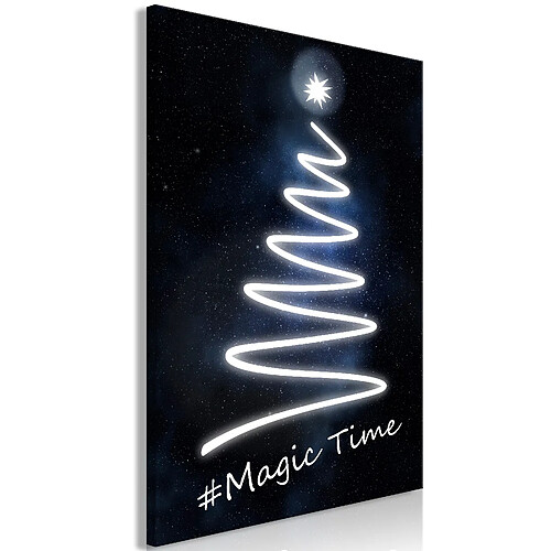 Artgeist Tableau - Magic Time (1 Part) Vertical 40x60 cm