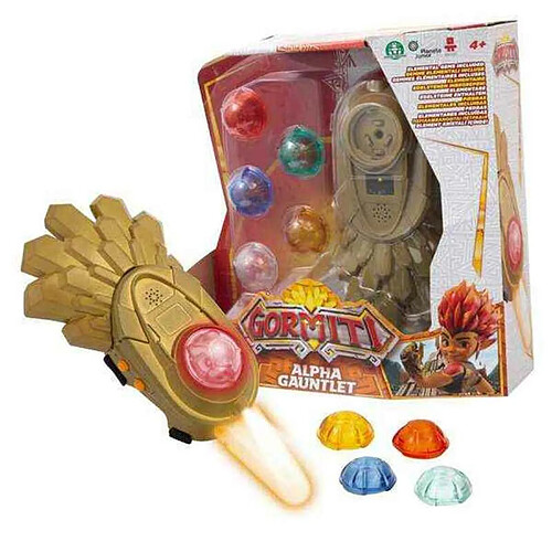 Playset Gormiti Alpha Gauntlet Bracelet