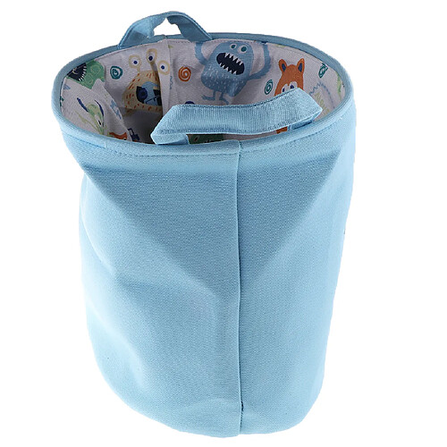 Panier de rangement pour jouets de chambre d'enfants - flèche 40x33x40cm