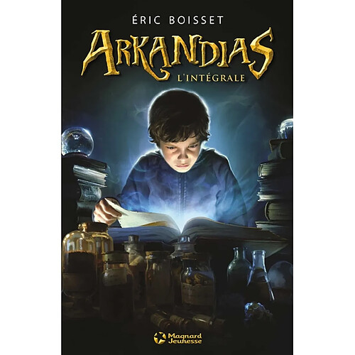 Arkandias : l'intégrale · Occasion