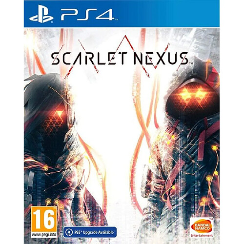 BANDAI NAMCO ENTERTAINMENT Scarlet Nexus Jeu PS4