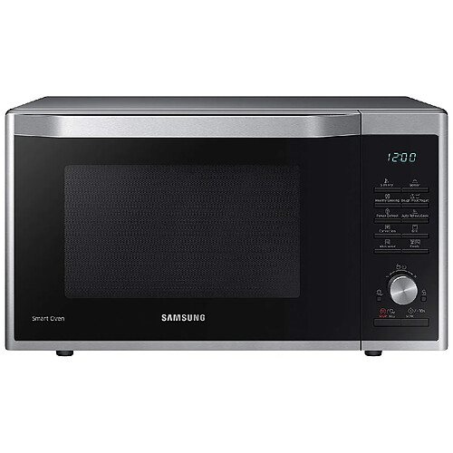 Mercury Samsung mc32j70 55ct/CE micro-ondes/52.3 cm/Assiette un/tournant en ? Plus de flexibilité