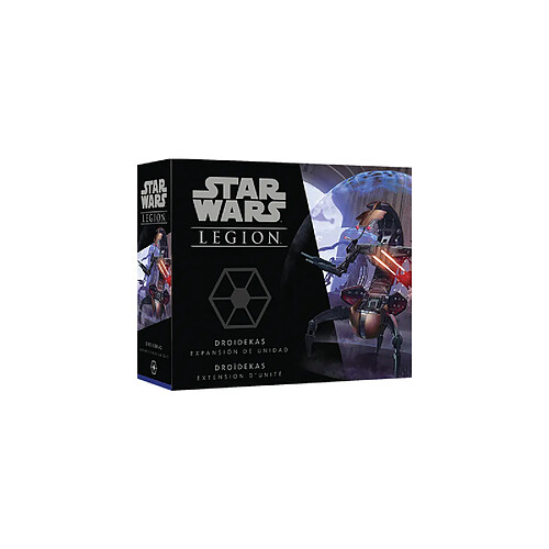 Ac-Deco Star Wars Légion : Droïdekas (Extension d'unité)