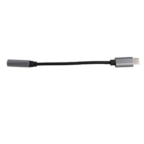 Muvit Connect Adaptateur Type C Vers Jack 3.5Mm Femelle