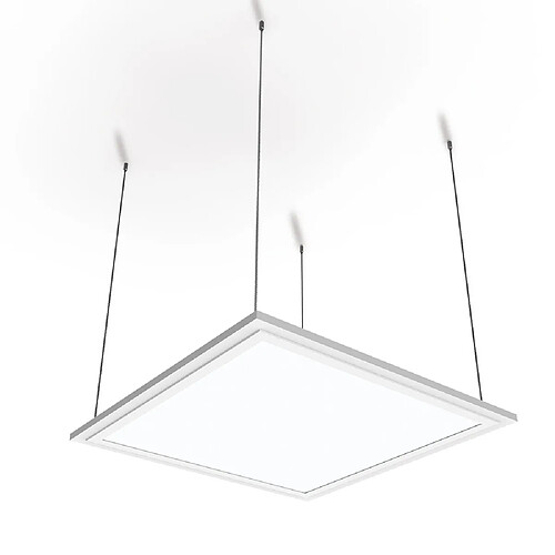 Plafonnier Carré LED XANLITE Ultraplat 30x30cm