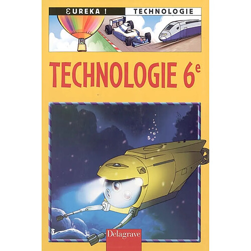 Technologie 6e · Occasion