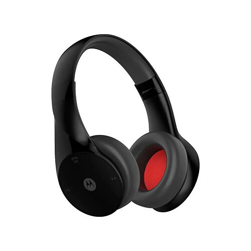 Motorola Pulse Escape Negro Auriculares De Diadema Inalámbricos