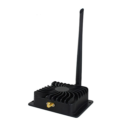 EDUP EP-AB003 8000mW 2.4Ghz Wifi Booster de signal sans fil Amplificateur de signal de routeur