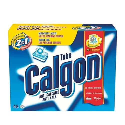 Protection lave-linge Calgon