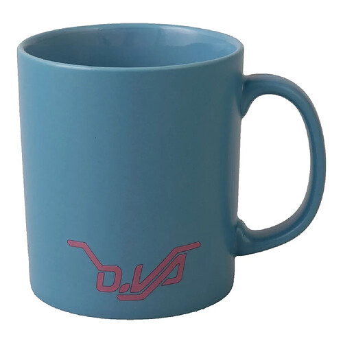 Jinx Overwatch - Tasse D.Va Bleu/Rose, 325 ml