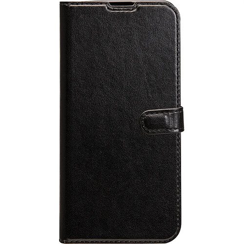 Bigben Folio Wallet noir avec languette de fermeture pour iPhone 11