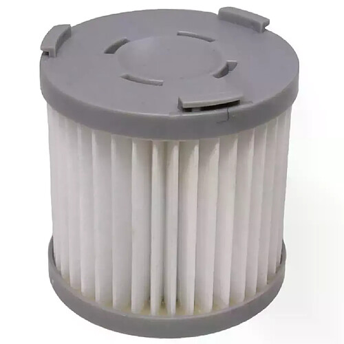 Aspirateur à main sans fil gris, 1 pièce, filtre HEPA, pour Xiaomi JIMMY JV51 JV53 JV83