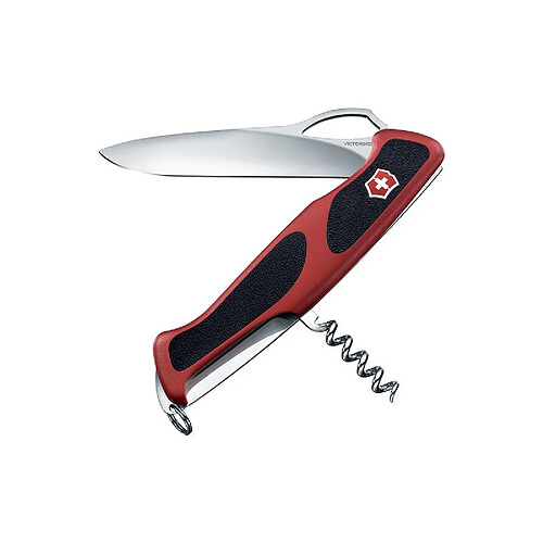 VICTORINOX - 0.9523.MC - VICTORINOX RANGERGRIP 63 ROUGE