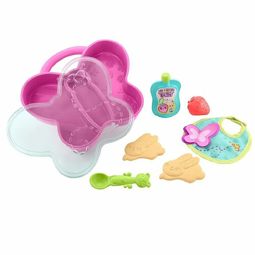 Ludendo My Garden Baby - Coffret Heure du Repas Bébé Papillon