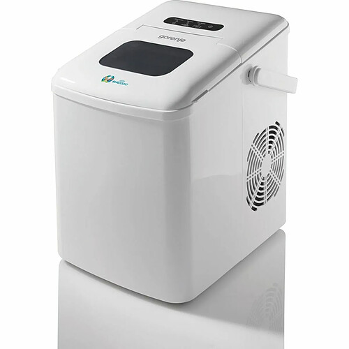 Machine à Glaçons NO NAME IMD1200W Blanc 120 W 1,8 L