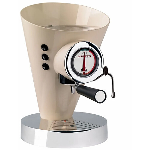 Diva Evolution cafetière Casa Bugatti Beige