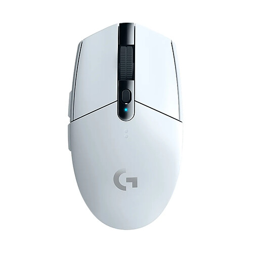 Logitech g305 blanc sans fil USB 12000 DPI souris de jeu