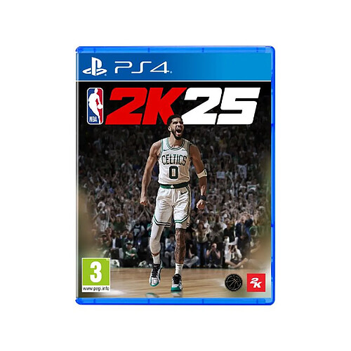 2K Games NBA 2K25 PS4