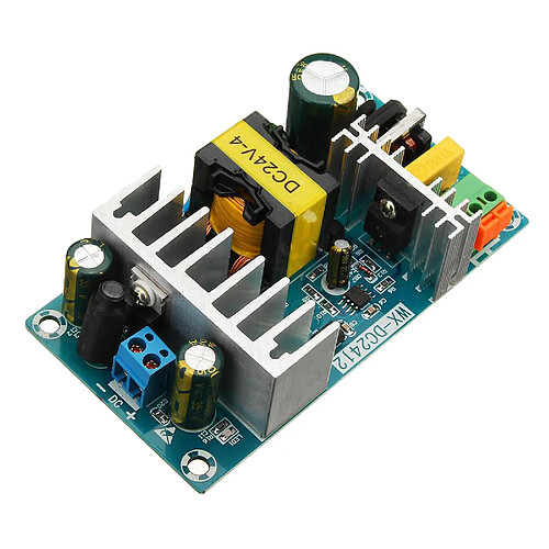 DC Power Board,24V 4A ,100W,50/60HZ AC-DC Alimentation à découpage Conseil Module, Module D'alimentation