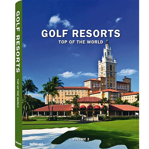 Golf resorts, top of the World · Occasion