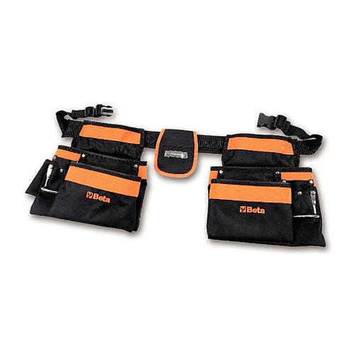 SACOCHE CEINTURE DOUBLE VIDE 2005 PA/D- BETA 020050000