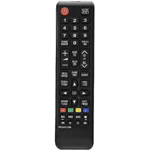 HOPCD BN59-01175N Remote Control, Universal Smart TV Remote Cotroller Remplacement de Samsung