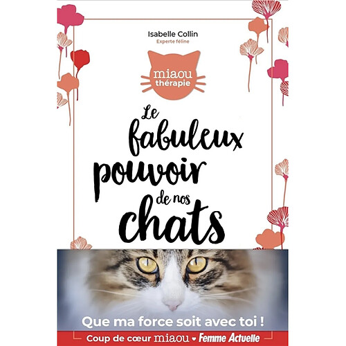 Le fabuleux pouvoir de nos chats · Occasion