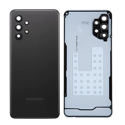 Cache Batterie D'origine Samsung Galaxy A32 5G Pièce de Remplacement noir