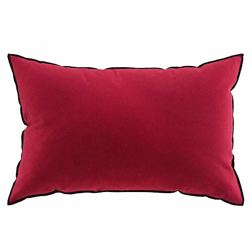 Paris Prix Coussin Déco Mistraline 40x60cm Bordeaux