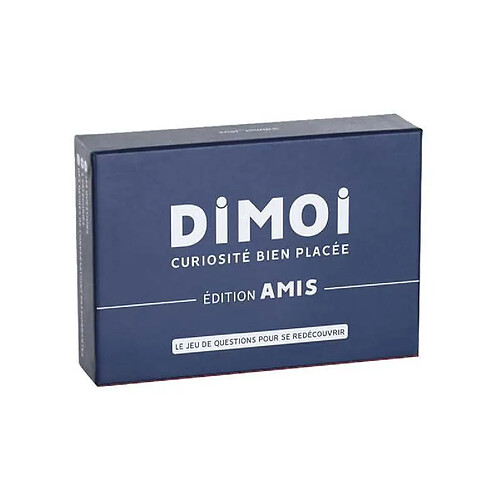 Dimoi - Édition Amis