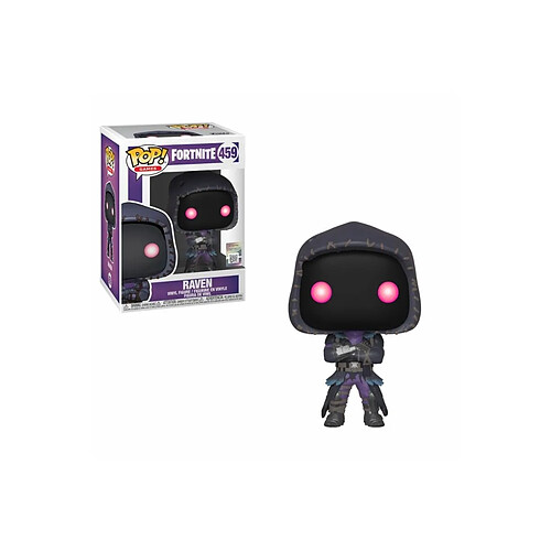 Figurine Funko Pop! Fortnite S2 : Raven