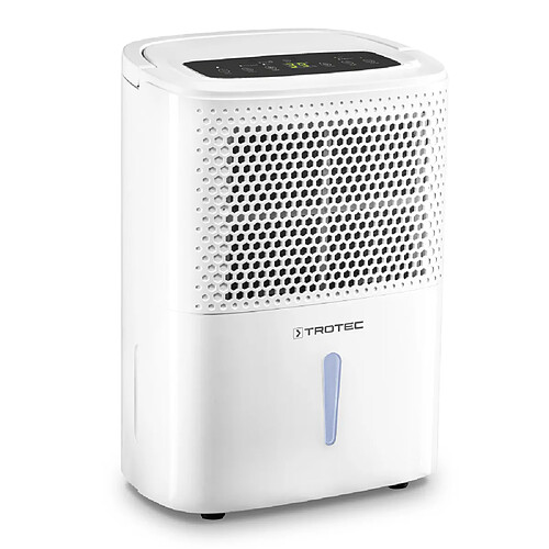 TROTEC Déshumidificateur d'air TTK 26 E déshumidifier absorbeur d'humidité problèmes d'humidité air ambiant humide