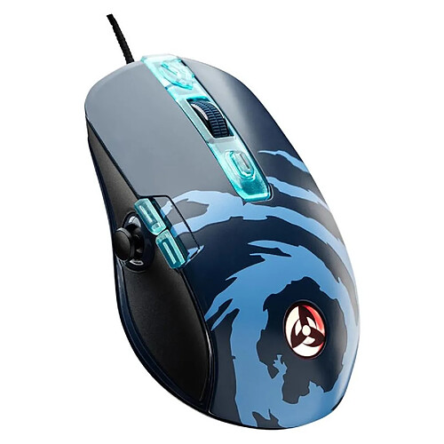 Souris filaire Lexip x Tsume Naruto Shippuden Kakashi Kamui