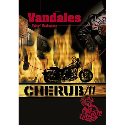 Cherub. Vol. 11. Vandales · Occasion