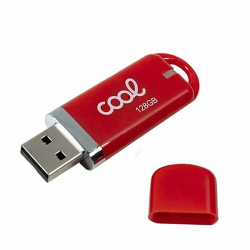 Clé USB Cool Rouge 128 GB