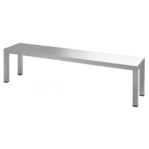 Etagère sur Table en Inox - Gamme 300 - Combisteel